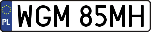 WGM85MH