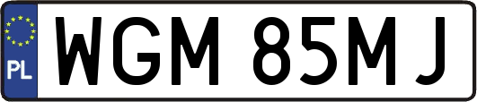 WGM85MJ