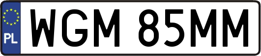 WGM85MM
