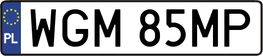 WGM85MP