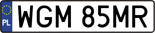 WGM85MR