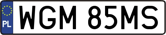 WGM85MS