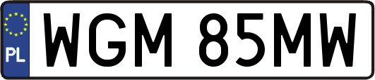 WGM85MW
