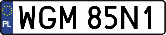 WGM85N1