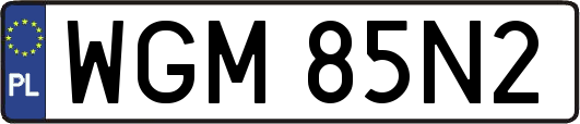 WGM85N2