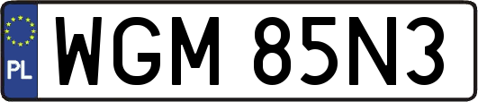 WGM85N3
