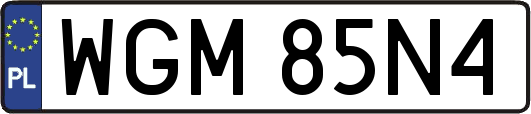 WGM85N4