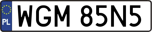 WGM85N5