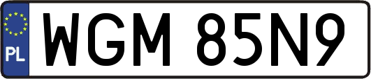 WGM85N9