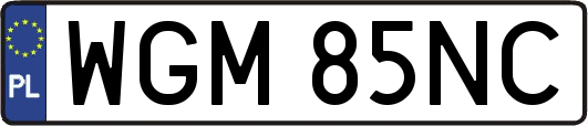 WGM85NC