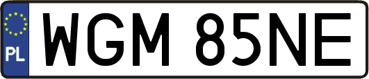 WGM85NE