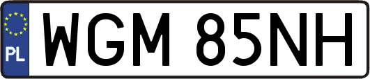 WGM85NH
