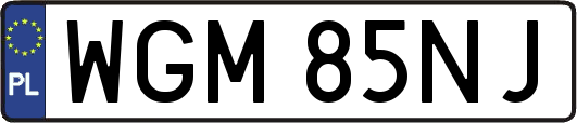 WGM85NJ