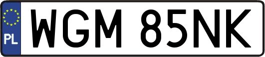 WGM85NK