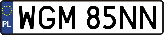 WGM85NN