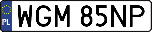 WGM85NP