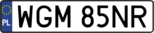 WGM85NR