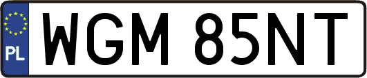 WGM85NT