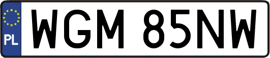 WGM85NW