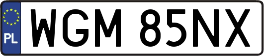 WGM85NX