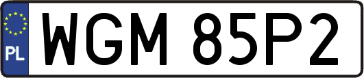 WGM85P2