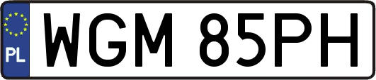 WGM85PH