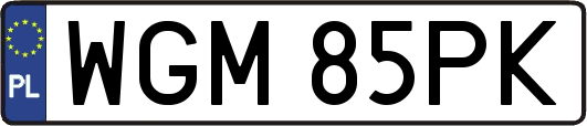 WGM85PK