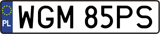 WGM85PS