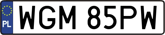 WGM85PW