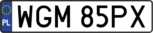 WGM85PX