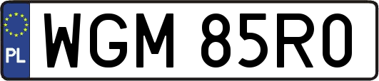 WGM85R0