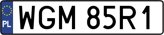 WGM85R1