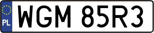 WGM85R3
