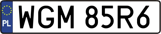 WGM85R6