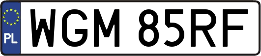 WGM85RF