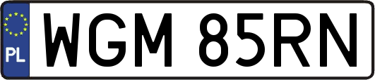 WGM85RN