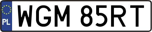 WGM85RT