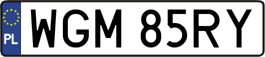 WGM85RY