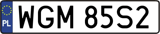 WGM85S2