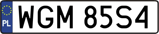 WGM85S4