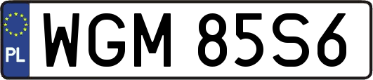 WGM85S6