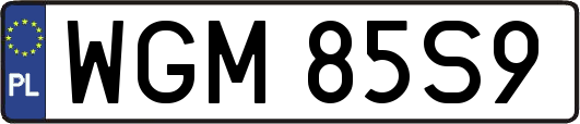 WGM85S9