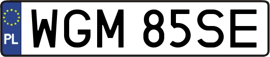 WGM85SE