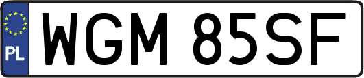 WGM85SF