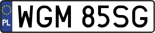 WGM85SG