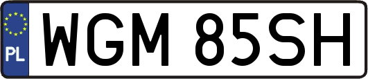 WGM85SH