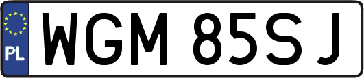 WGM85SJ