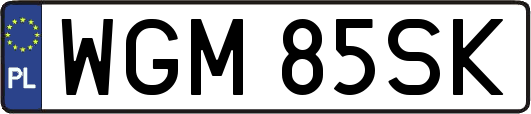 WGM85SK