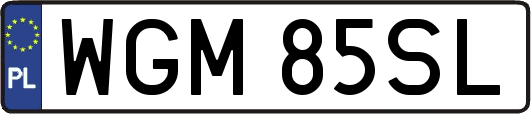 WGM85SL