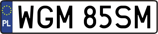 WGM85SM